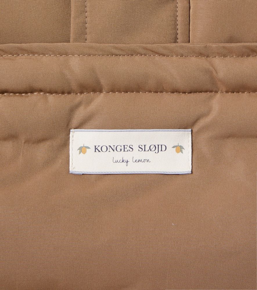 Konges Sløjd Bebé - saco de dormir Nemuri acolchado - Konges Slojd - Modalova