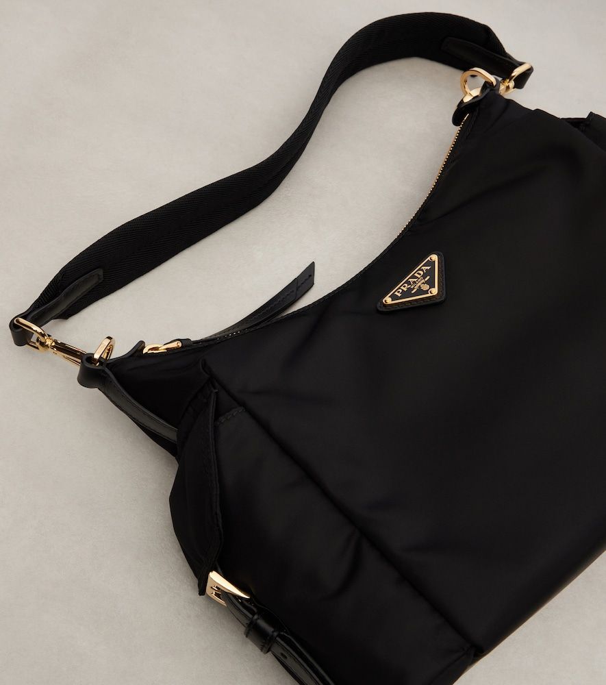 Bolso al hombro Explore Large de Re-Nylon - Prada - Modalova