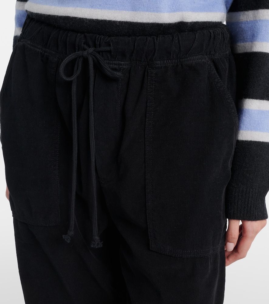 Pantalones de pana de algodón - Velvet - Modalova