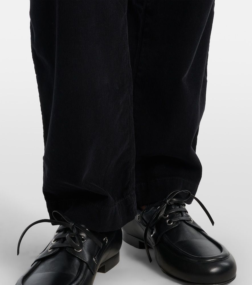 Pantalones de pana de algodón - Velvet - Modalova