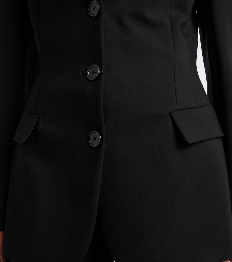 Blazer Emotional Essence de jersey - Dorothee Schumacher - Modalova
