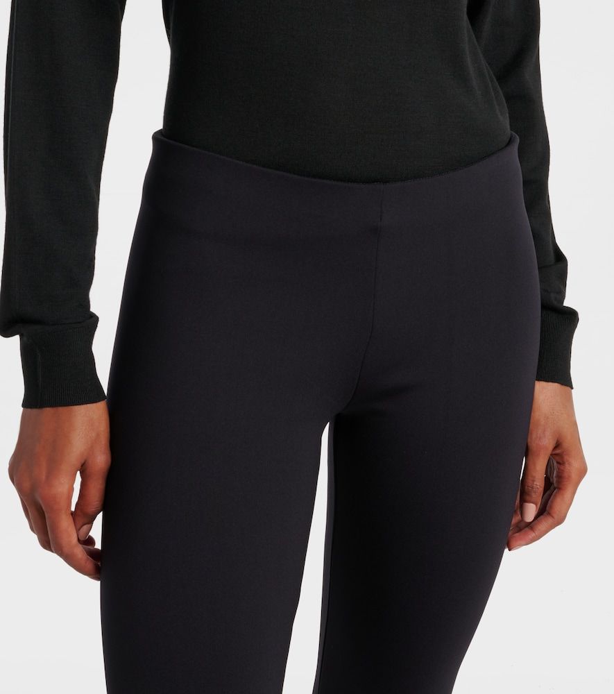 Leggings Woolworth de tiro medio - The Row - Modalova