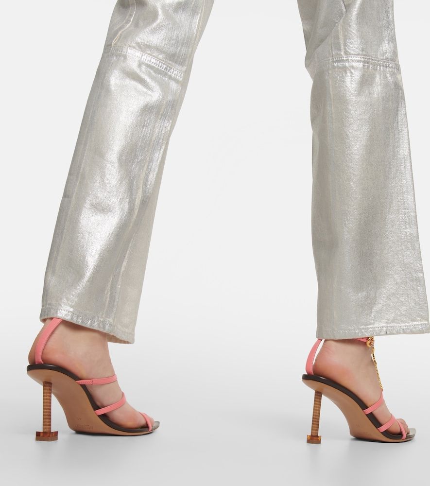 Les Sandales Pralu Hautes pumps - Jacquemus - Modalova