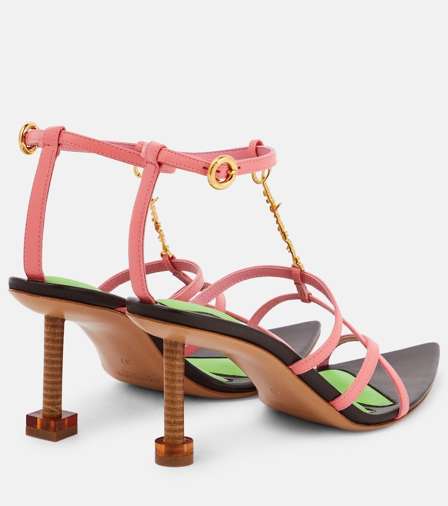 Les Sandales Pralu Hautes pumps - Jacquemus - Modalova