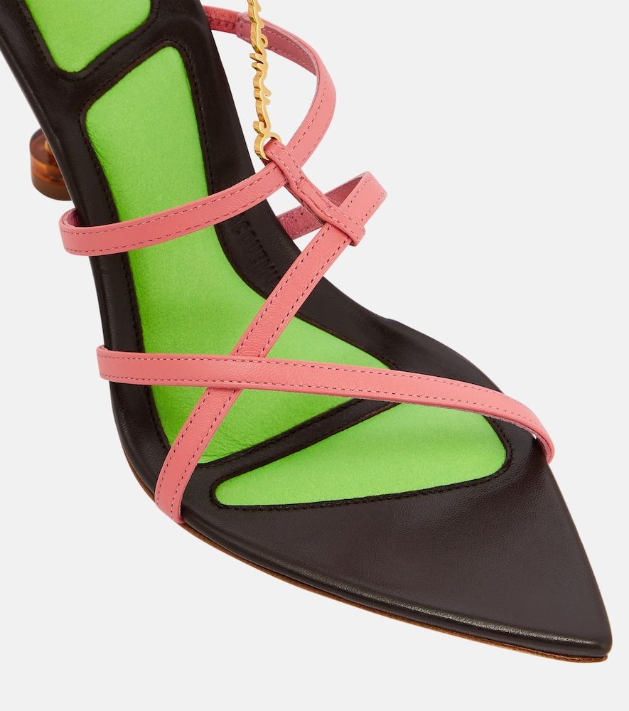 Les Sandales Pralu Hautes pumps - Jacquemus - Modalova
