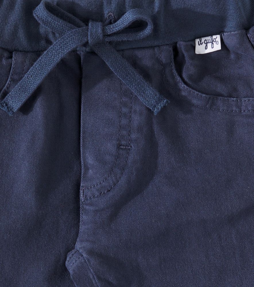 Bebé - pantalones de algodón - Il Gufo - Modalova