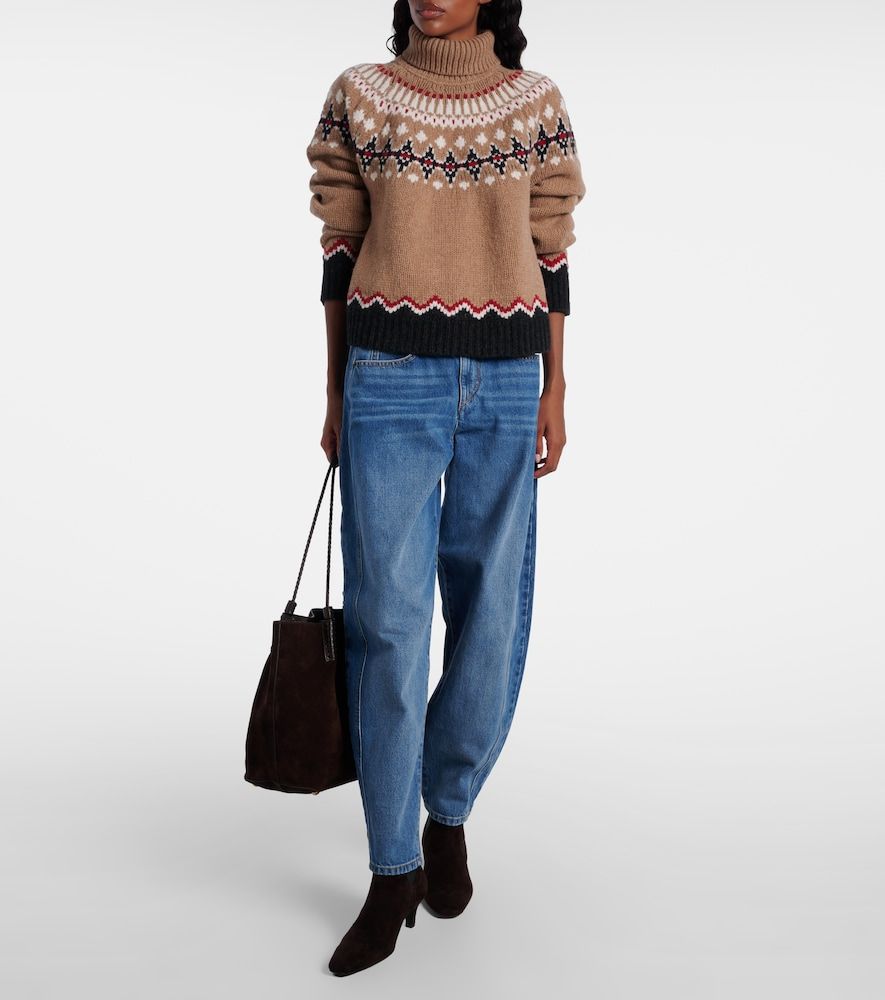 Pullover Sweet Winter aus Schurwolle - Alanui - Modalova