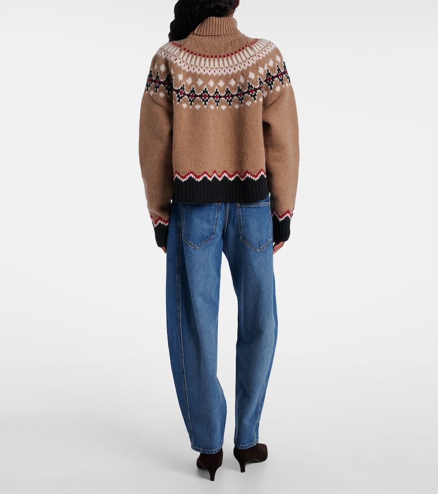 Pullover Sweet Winter aus Schurwolle - Alanui - Modalova