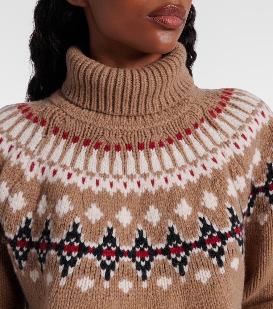 Pullover Sweet Winter aus Schurwolle - Alanui - Modalova