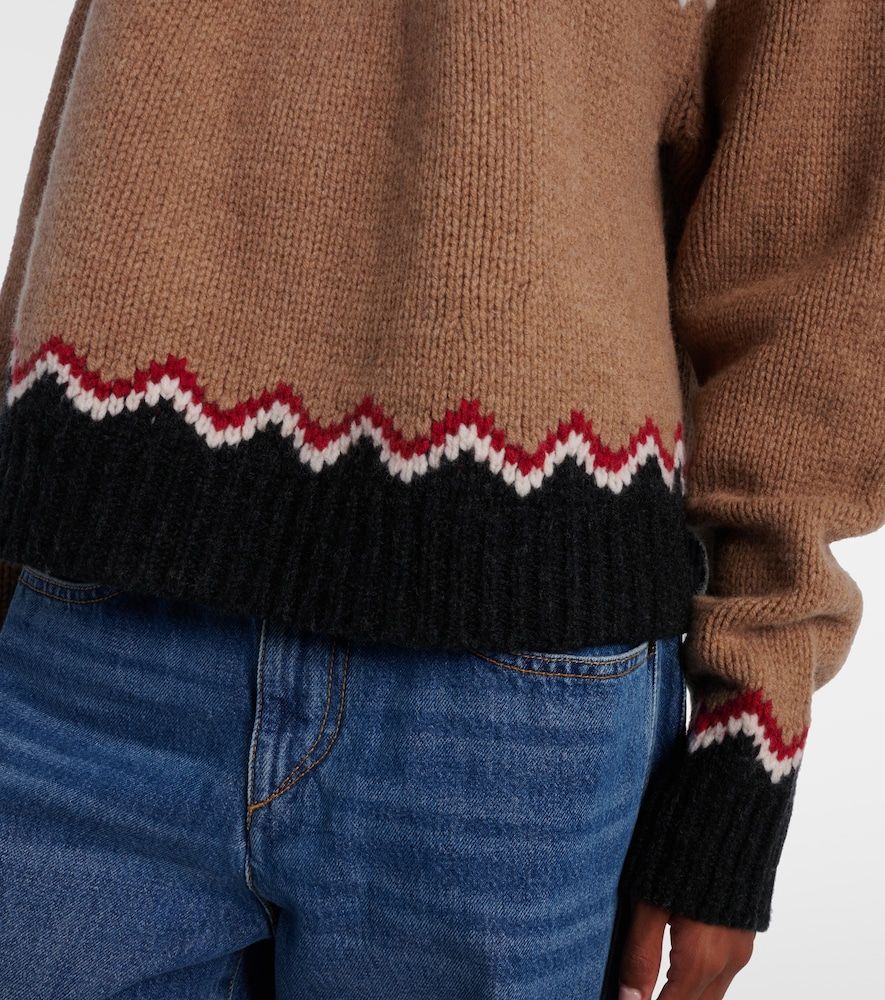 Pullover Sweet Winter aus Schurwolle - Alanui - Modalova