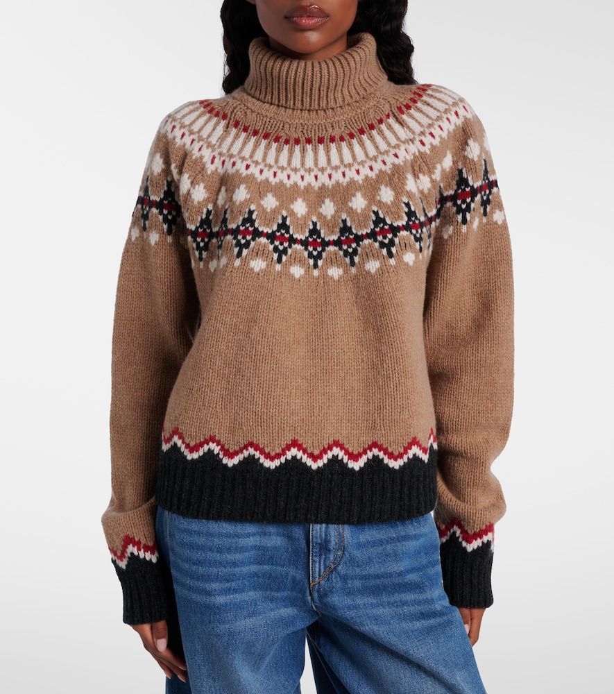 Pullover Sweet Winter aus Schurwolle - Alanui - Modalova