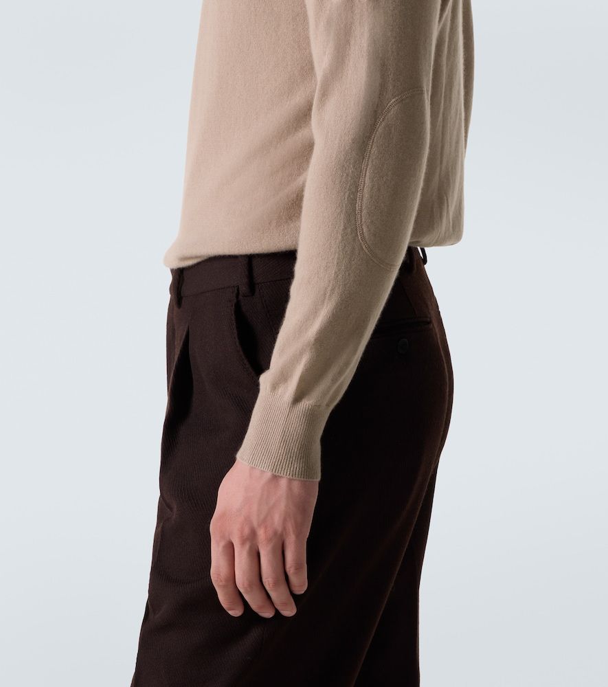 Pullover Mr Fenchurch in cashmere - Arch4 - Modalova