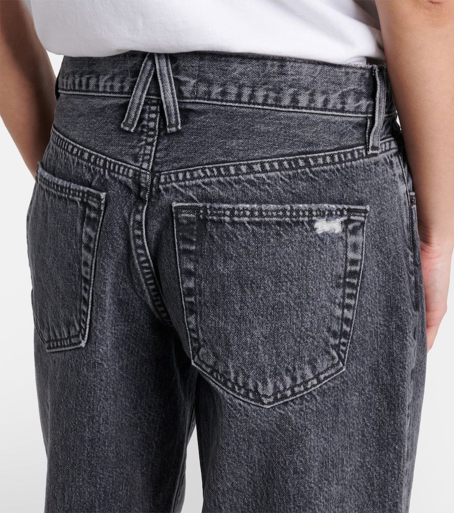 Mid-Rise Wide-Leg Jeans Mika - SLVRLAKE - Modalova
