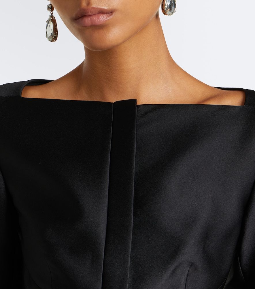 Roland Mouret Schößchenjacke - Roland Mouret - Modalova