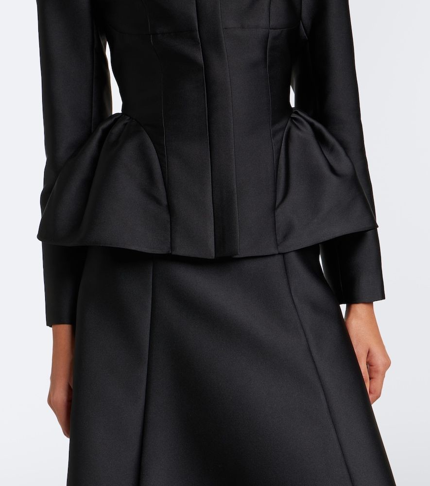 Roland Mouret Schößchenjacke - Roland Mouret - Modalova