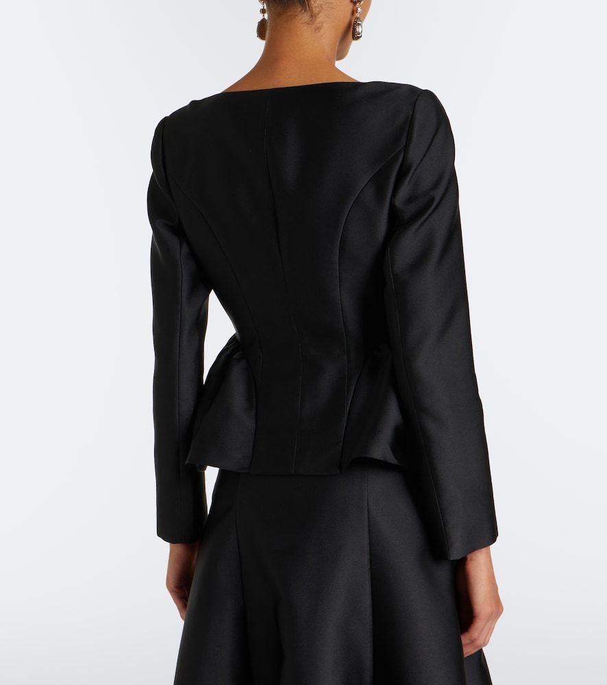 Roland Mouret Schößchenjacke - Roland Mouret - Modalova