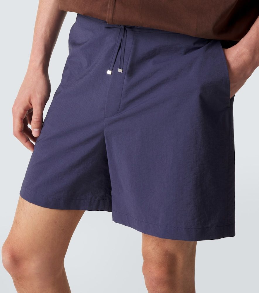 Shorts Paula's Ibiza de popelín de algodón - Loewe - Modalova