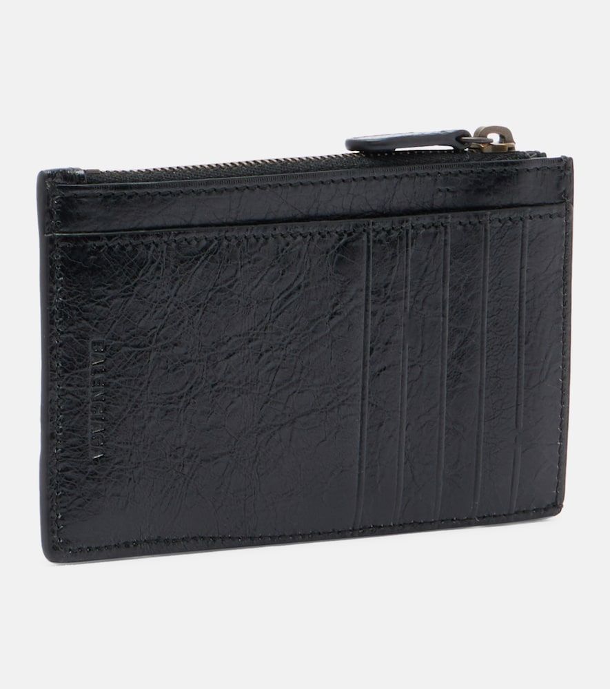 Balenciaga Le City leather wallet - Balenciaga - Modalova