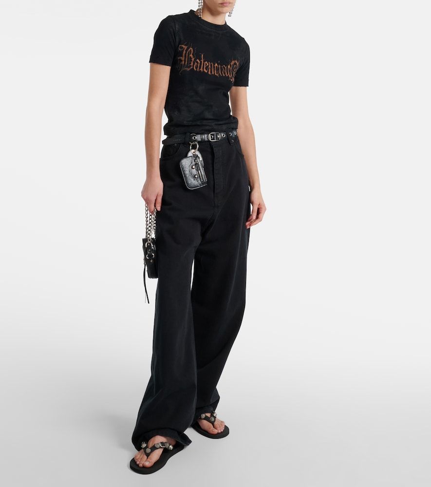 Balenciaga Sandali infradito Cagole - Balenciaga - Modalova