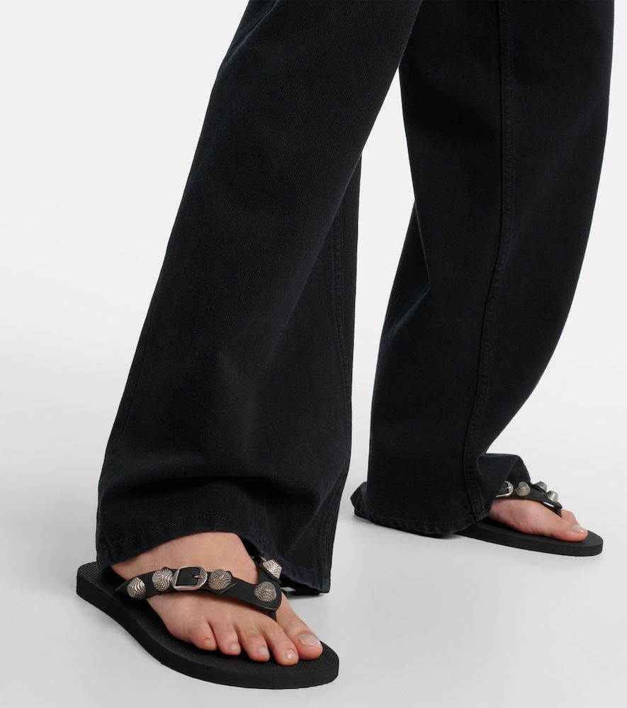 Balenciaga Sandali infradito Cagole - Balenciaga - Modalova