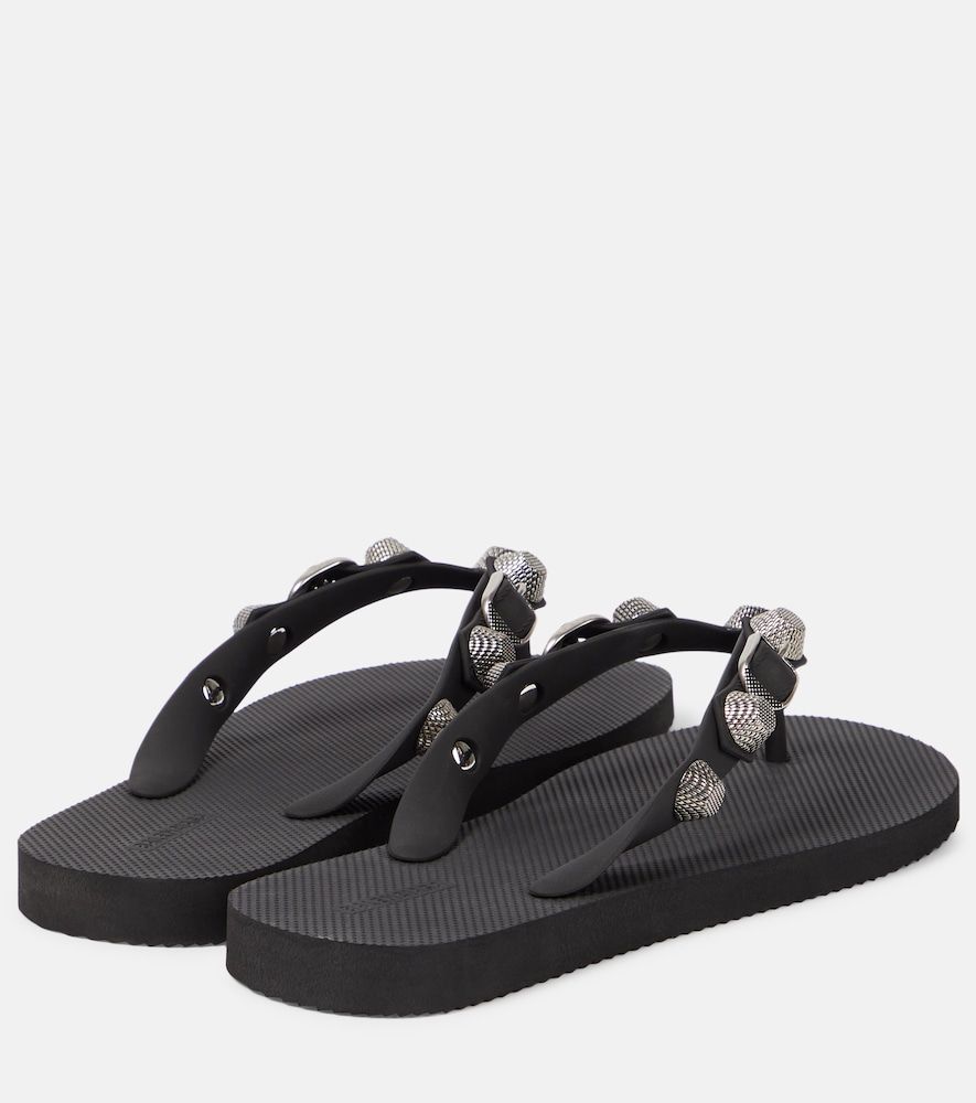 Balenciaga Sandali infradito Cagole - Balenciaga - Modalova