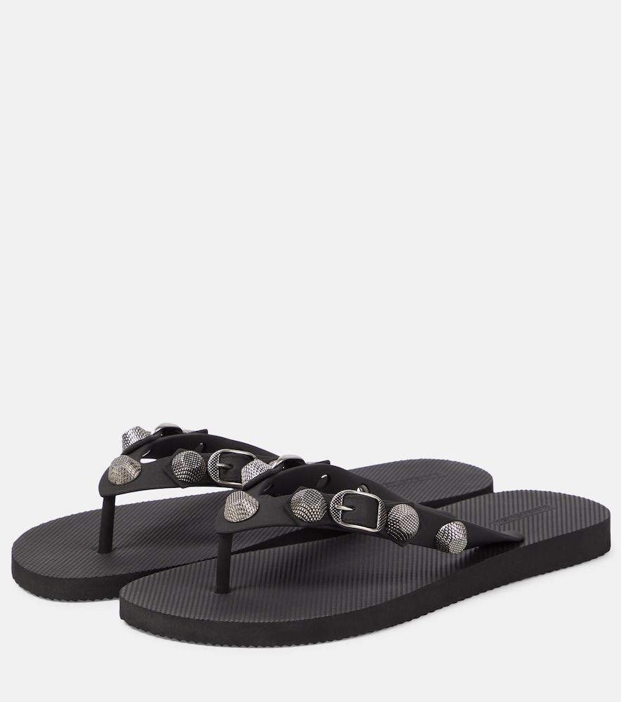 Balenciaga Sandali infradito Cagole - Balenciaga - Modalova