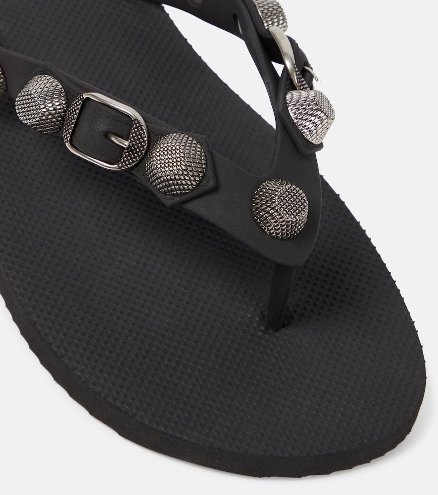 Balenciaga Sandali infradito Cagole - Balenciaga - Modalova