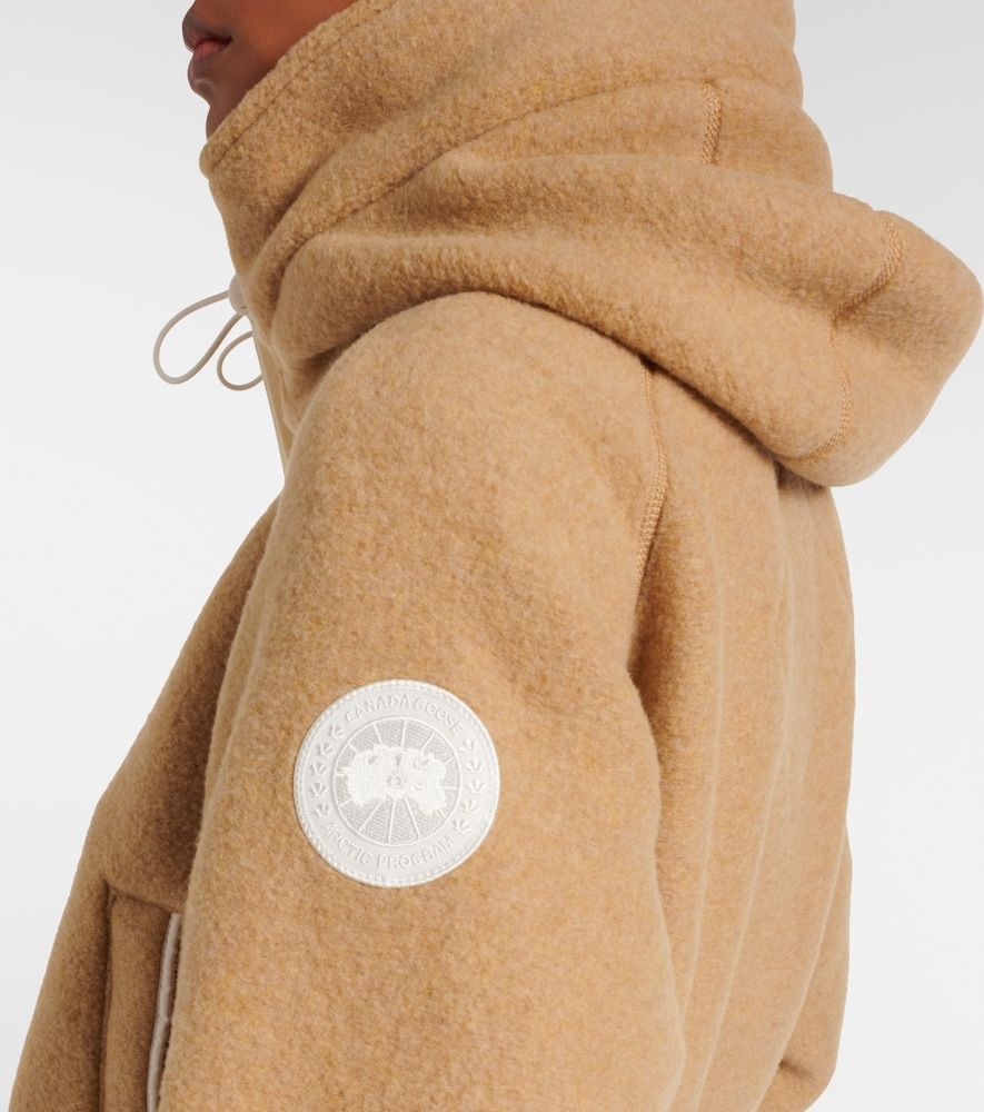 Bomber Chilliwack in misto lana - Canada Goose - Modalova