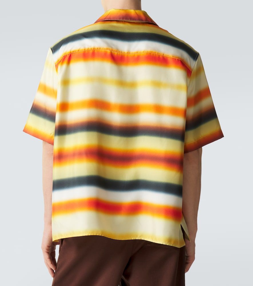 Camisa Paula's Ibiza en mezcla de algodón a rayas - Loewe - Modalova