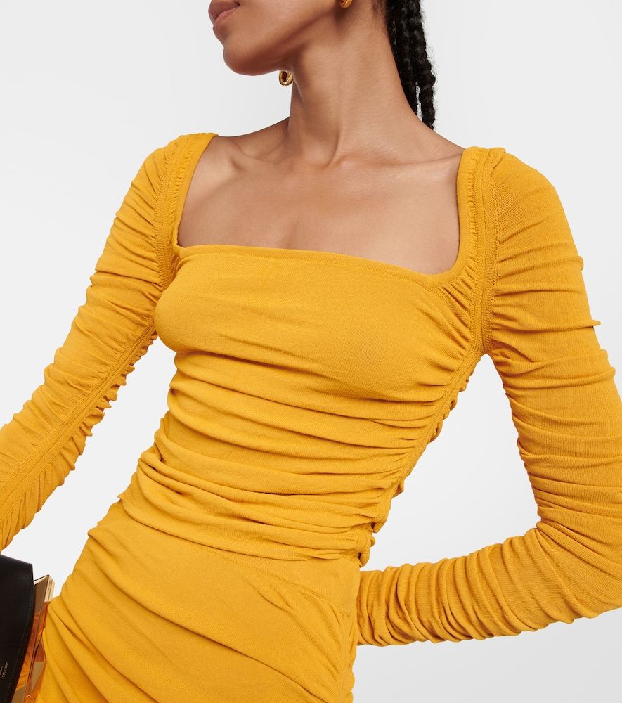 Top Asgard de jersey fruncido - Altuzarra - Modalova