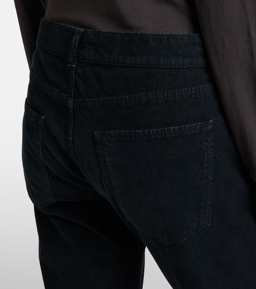 Pantalones Booker de pana de algodón - The Row - Modalova