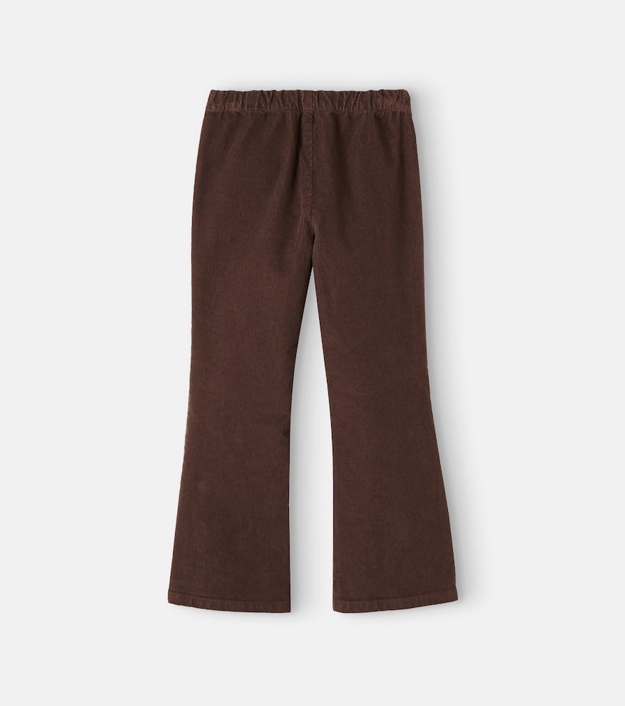 Pantalones de pana de algodón - Il Gufo - Modalova