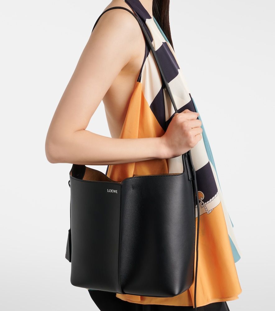 Loewe Bolso Bilbao Medium de piel - Loewe - Modalova