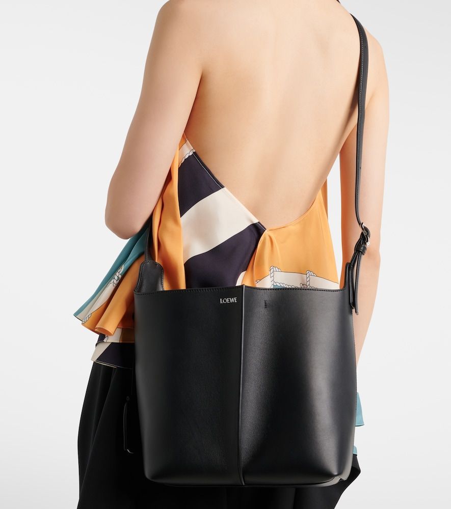 Loewe Bolso Bilbao Medium de piel - Loewe - Modalova