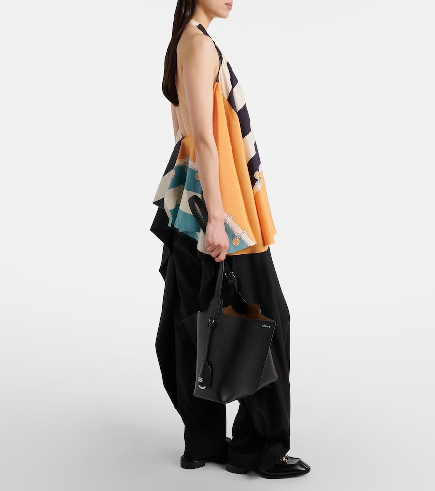 Loewe Bolso Bilbao Medium de piel - Loewe - Modalova