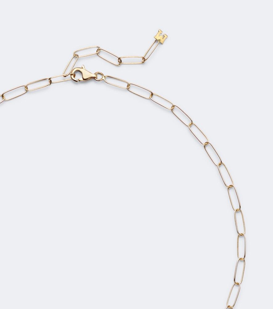Collar Venus Large de oro de 14 ct - Mateo - Modalova