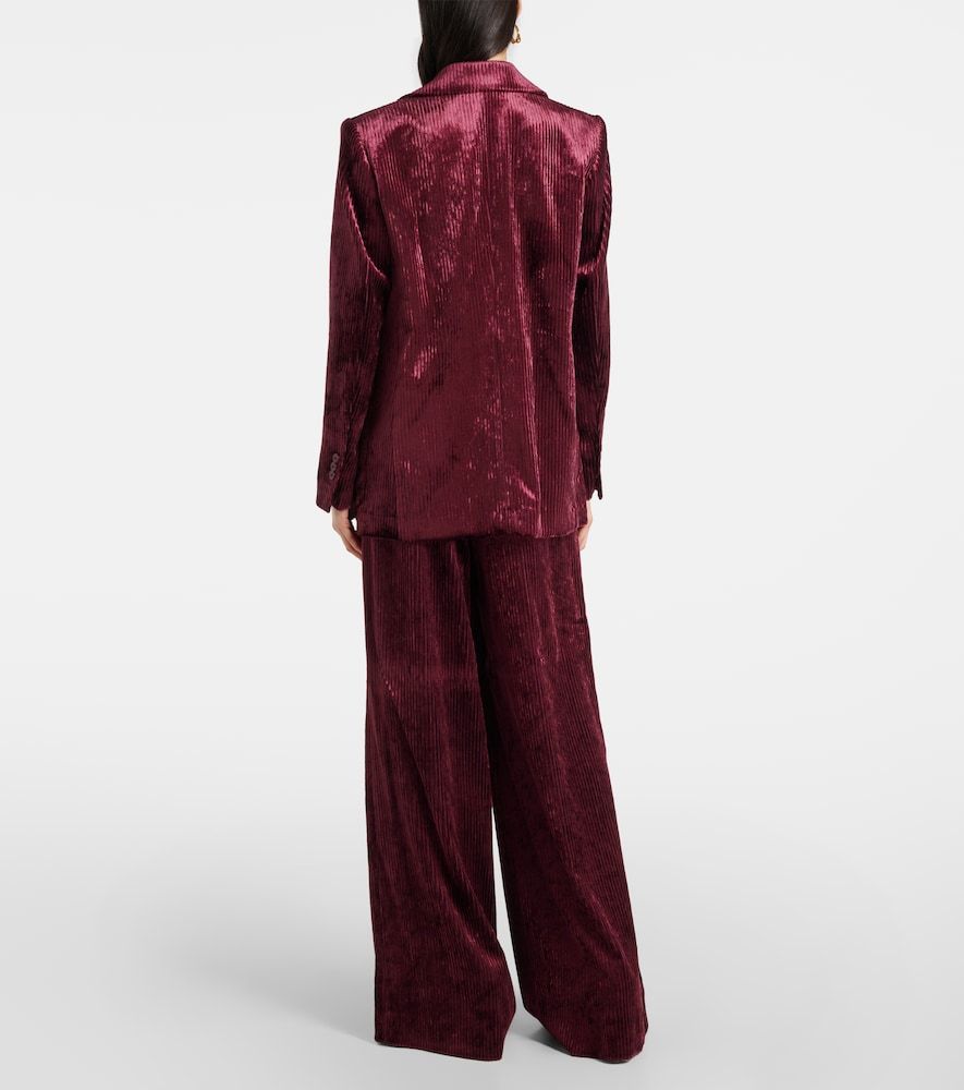 Blazer oversized de pana - Dorothee Schumacher - Modalova