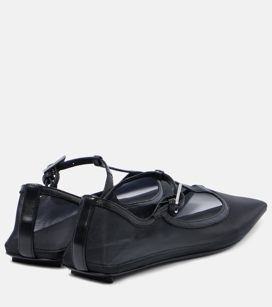 The Attico Ballerinas Juno - The Attico - Modalova