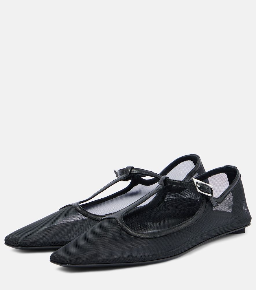 The Attico Ballerinas Juno - The Attico - Modalova