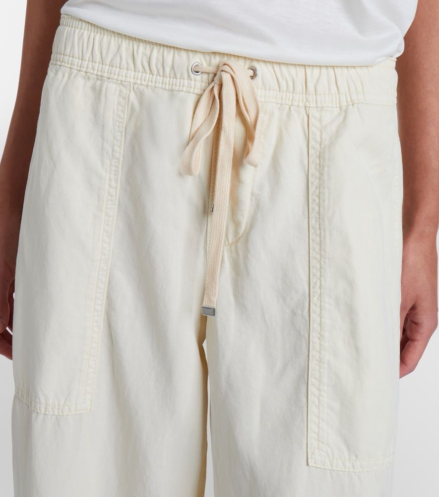 Utility wide-leg pants - 7 For All Mankind - Modalova