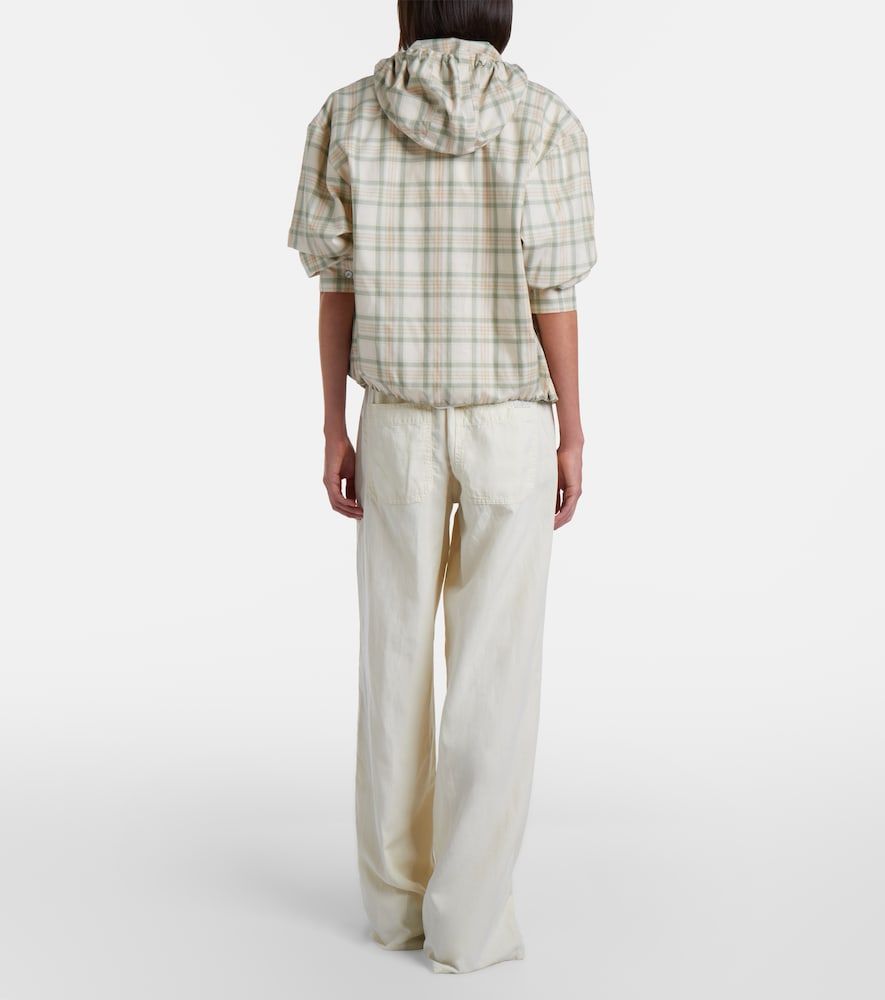 Utility wide-leg pants - 7 For All Mankind - Modalova