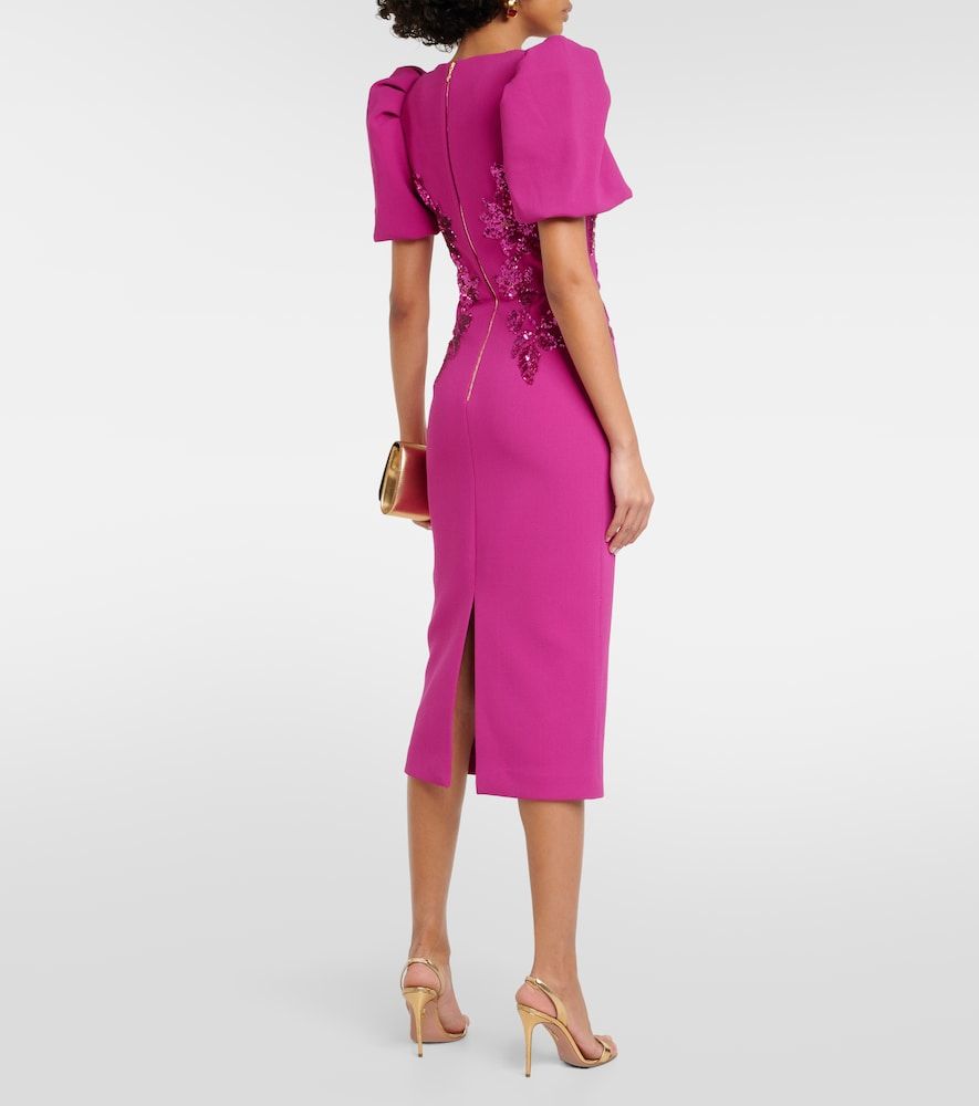 Venetia sequined midi dress - Rebecca Vallance - Modalova