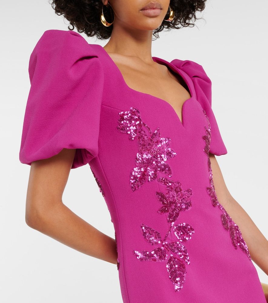Venetia sequined midi dress - Rebecca Vallance - Modalova
