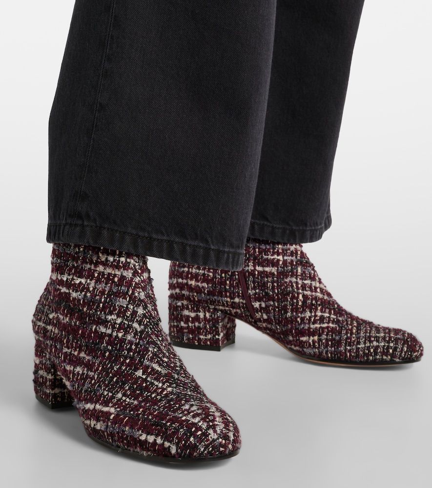 Boucle ankle boots - Gianvito Rossi - Modalova