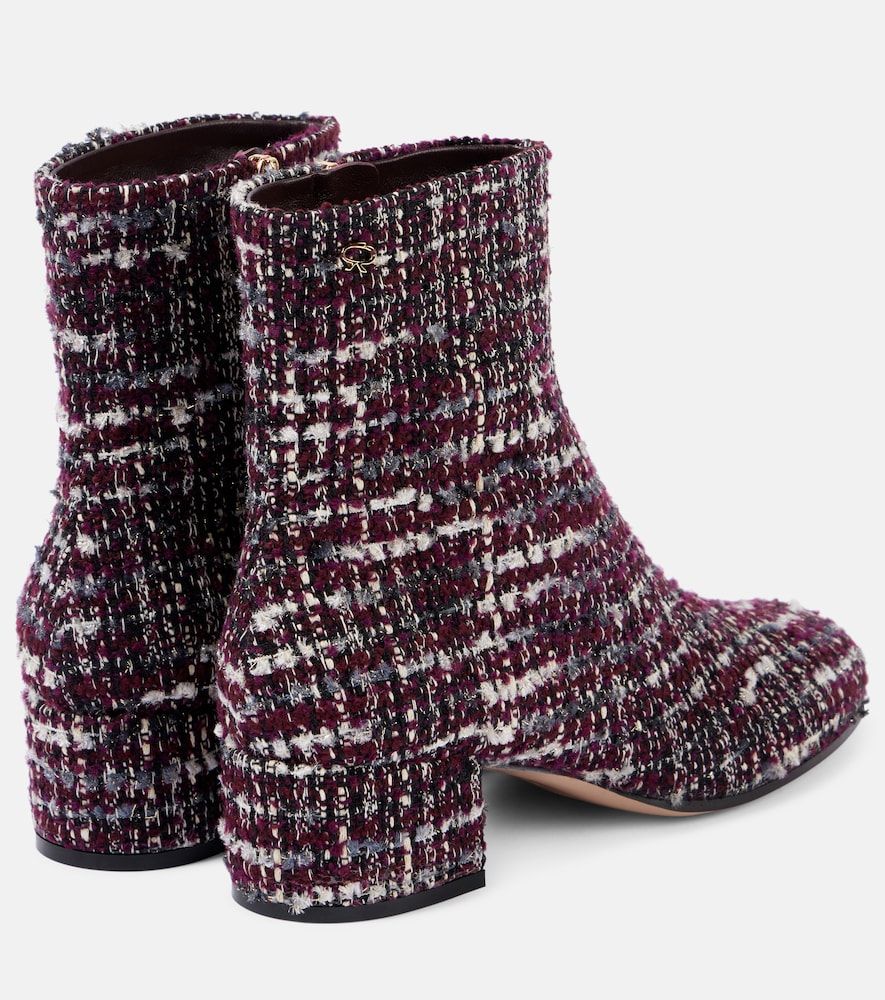 Boucle ankle boots - Gianvito Rossi - Modalova