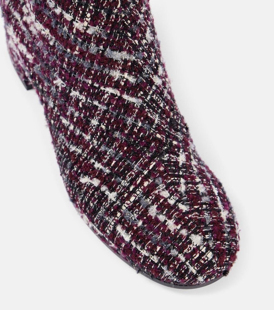 Boucle ankle boots - Gianvito Rossi - Modalova