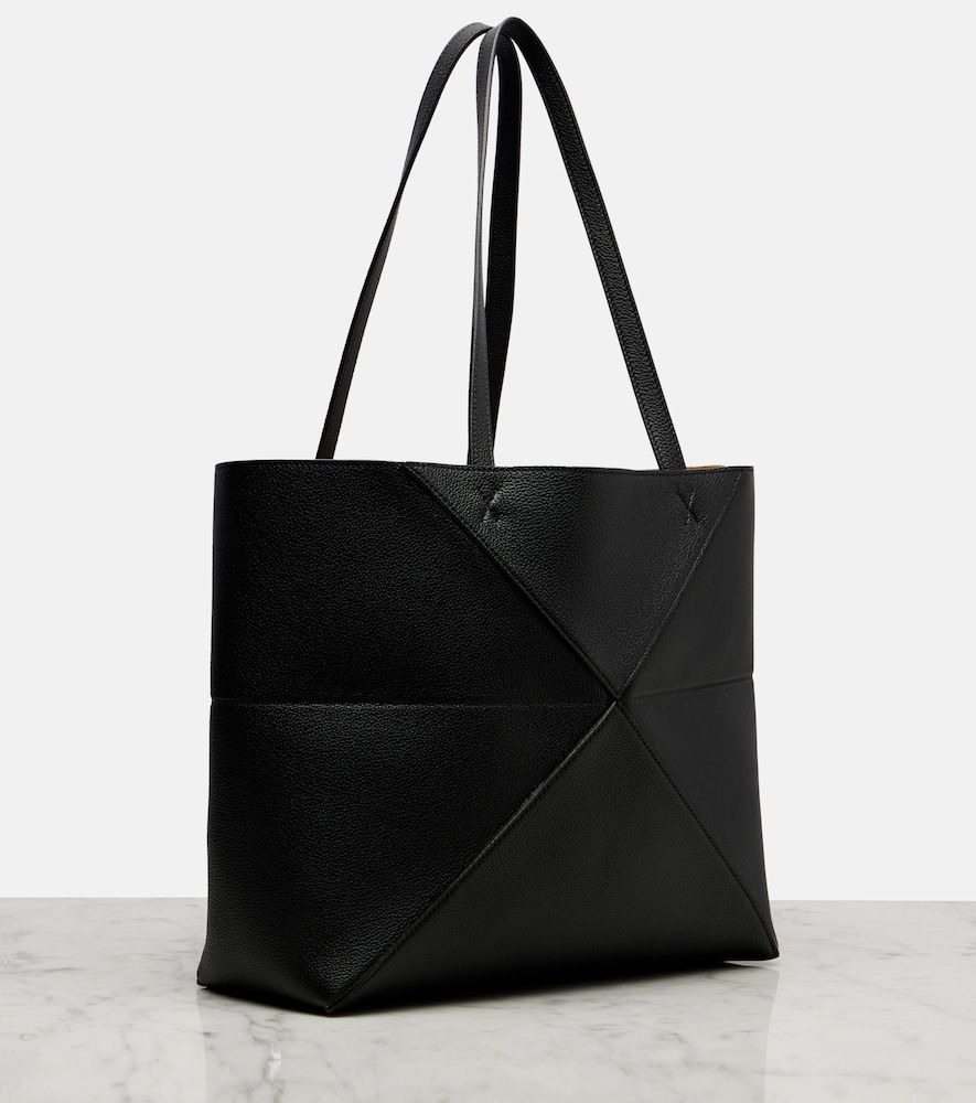Bolso Puzzle Fold Medium de piel - Loewe - Modalova
