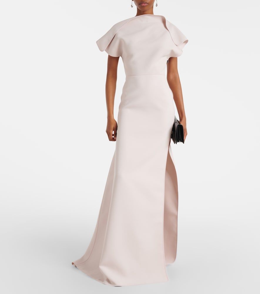 Vestido de fiesta Absolve drapeado - Maticevski - Modalova