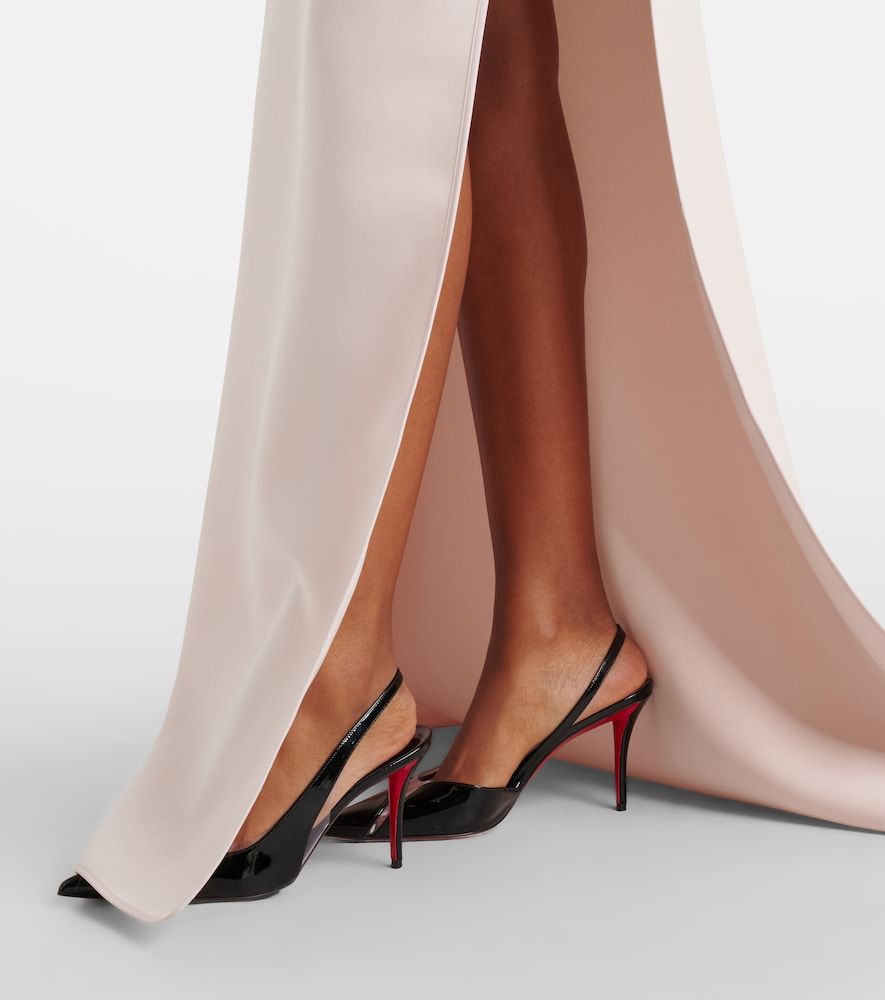 Maticevski Absolve draped gown - Maticevski - Modalova