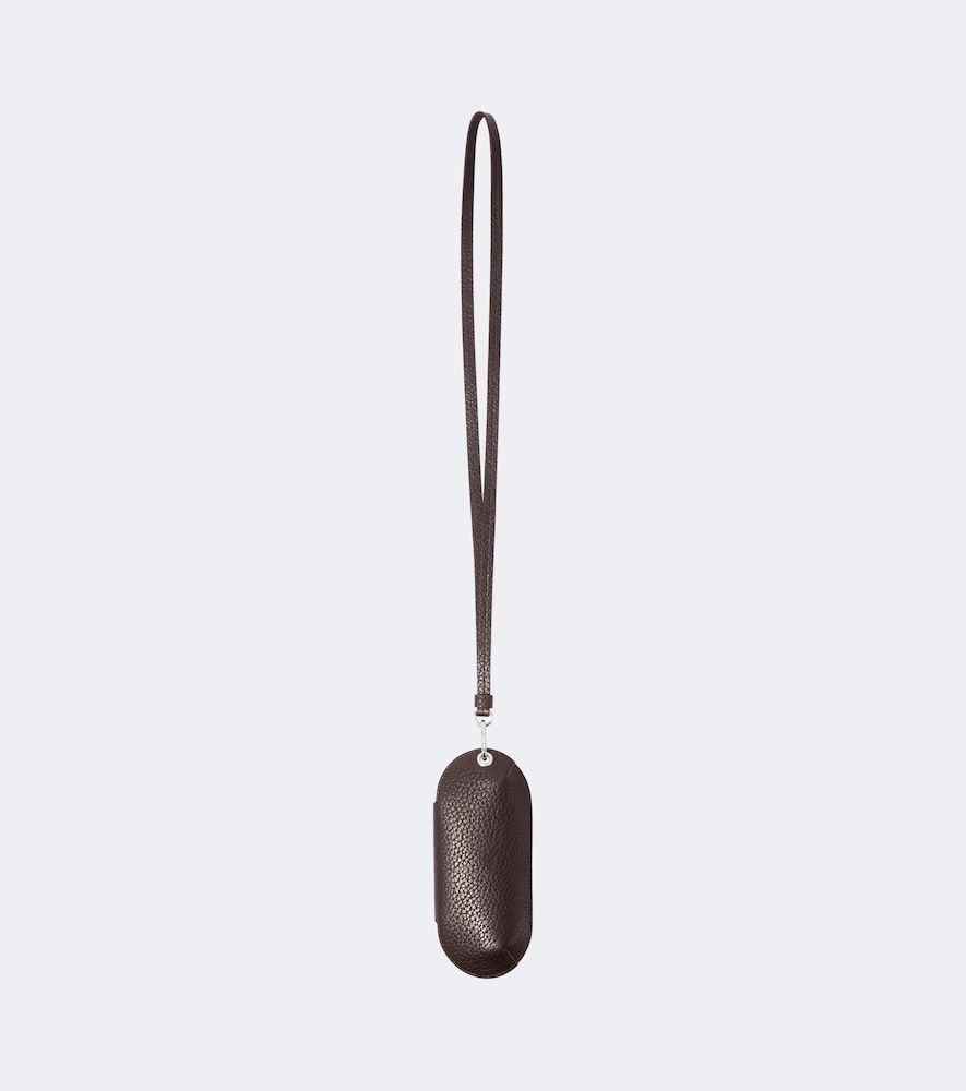 Lemaire Bell leather glasses holder - Lemaire - Modalova